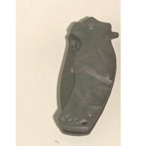 Smith & Wesson Black Ops Folding Knife 3.5" Assisted Open #1147817-0621